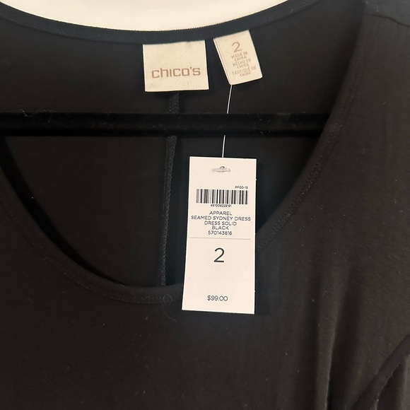 Chicos.  size 2 (m/L) - Picture 3 of 7